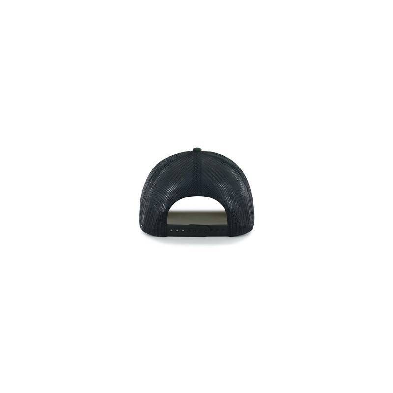 NCAA Alabama Crimson Tide Black/Camo Foray Hat, 2 of 3