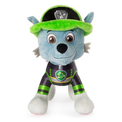 paw patrol rocky plush toy