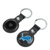 Keyscaper NFL NFC Teams Insignia Black Airtag Holder 2-Pack - 3 of 4