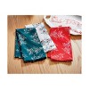 tagltd Sprig Dishtowel Set of 3 - 2 of 2