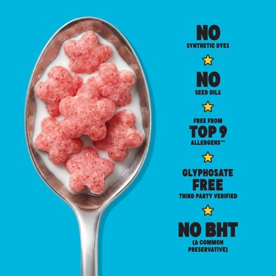 Backflip Fruit Galaxy Breakfast Cereal - 8oz