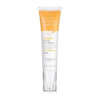 Cosmedica Skincare Vitamin C Facial Day Cream - 2oz