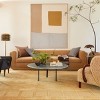 Arvin Olano x Rugs USA - Petra High-Low Wool-Blend Area Rug - 2 of 4