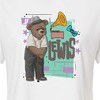 Women's - IF Movie - Lewis Poster Cropped Graphic T-Shirt - 2 of 4