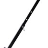 Peat Moss Spreader 24inch,Compost Spreader Metal Mesh,T shaped Handle for planting seeding,Lawn and Garden Care Manure Spreaders Roller ,black - 4 of 4