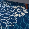 Nourison Passion Bohemian Transitional Floral Indoor Area Rug - 3 of 4