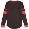 G-III Sports Womens Cleveland Browns Graphic T-Shirt - 2 of 2