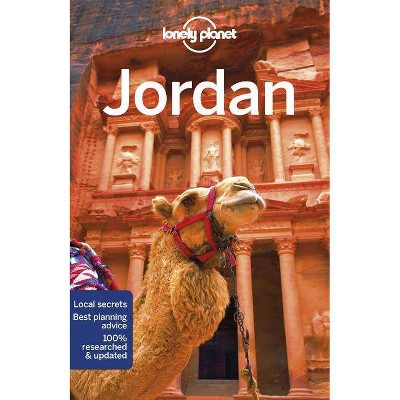Lonely Planet Jordan - (Country Guide 