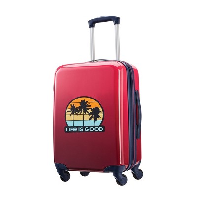 american tourister good vibes spinner