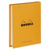 Rhodia Treasure Box - 7 x 9 x 1 - Orange - 2 of 4