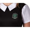 Harry Potter Juniors Costume Dress Plaid Skirt, All 4 Houses Available - 3 of 4