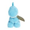 ebba Eco Ebba 6" Sydney Stego Rattle Blue Stuffed Animal - 2 of 4