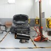 Costway 60000 BTU Portable Propane Forced Air Heater Overheat&Cut-off Protection Outdoor - 2 of 4