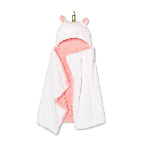 Hooded Blanket Unicorn Cloud Island Target