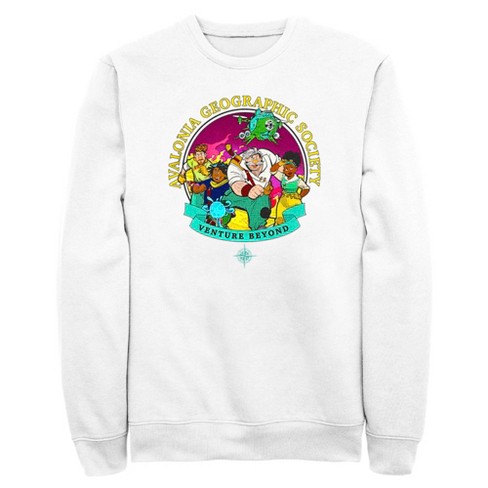 Disney discount sweatshirt mens