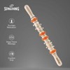 Spalding - Handheld Massager, Portable, Made of Wood, Manual Muscle Relaxation Tool for Back & Shoulders - 2 of 4