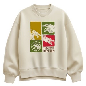 Women's - House Of The Dragon - House of The Dragon Grid - 1 of 1