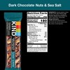Kind Dark Chocolate Nuts & Sea Salt Nutrition Bars 12ct / 1.4oz - image 4 of 4