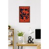 Trends International NFL Chicago Bears - Logo 25 Framed Wall Poster Prints - 2 of 4