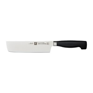 ZWILLING Four Star 6.5-inch Nakiri Knife - 1 of 3