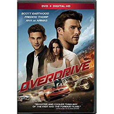  Overdrive (DVD + Digital) 