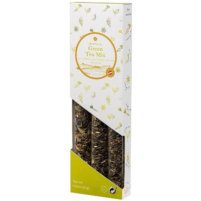 green tea mix