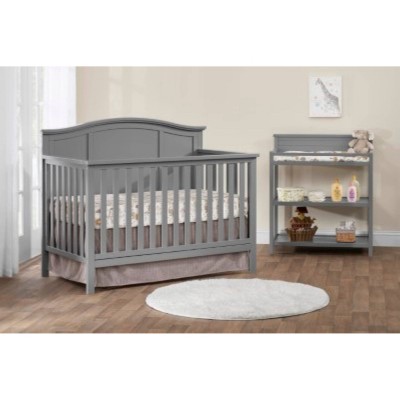oxford baby changing table