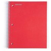 Mintra Office Durable Spiral Notebooks 3 Subject, 150 Sheets - 2 of 4