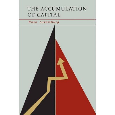 The Accumulation of Capital - by  Rosa Luxemburg (Paperback)