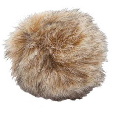 Crowded Coop, LLC Star Trek Tribble Catnip Toy