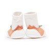 Komuello Toddler Boy First Walk Sock Shoes Tyno - 4 of 4