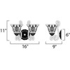 Maxim Lighting Symphony 2 - Light Wall Light in  Oil Rubbed Bronze - 2 of 2