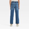 Girls' Relaxed Paper Bag High-Rise Waist Jeans - Cat & Jack™ - 2 of 3