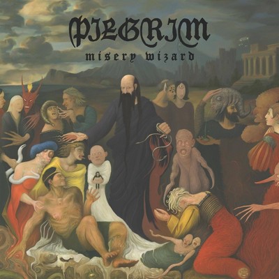 Pilgrim - Misery Wizard (Vinyl)