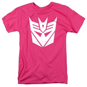 Transformers Decepticon Adult T-Shirt - 1 of 4