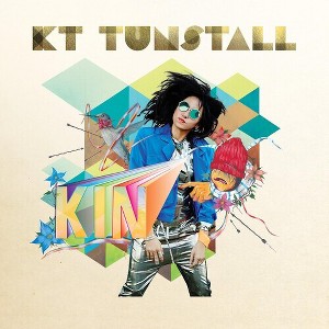 Kt Tunstall - Kin - 1 of 1