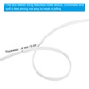 Unique Bargains DIY Jewelry Making Vintage Style Faux Suede Leather Lace 1 Pcs 0.2 Inch x 50 Yard - 3 of 4