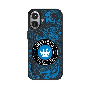 MLS Eastern Conference Teams Paisley MagSafe Compatible Cell Phone Case for Apple iPhone 17 Series - 1 of 4