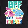 Boys' - Blue's Clues & You! - Blue's Friend Forever Long Sleeve Graphic T-Shirt - 2 of 4