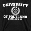 University of Portland Official Circle Logo Adult Pull-Over Hoodie - 2 of 4