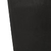 Okak 24.75"/28.5"/32.5" H*13"W Tapered Planter Pot with Drainage Tray Large Indoor/Outdoor Plant Pot for Trees & Floor Plants - 4 of 4