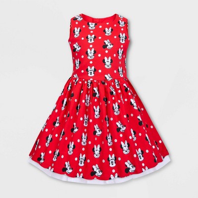 disney minnie mouse dress