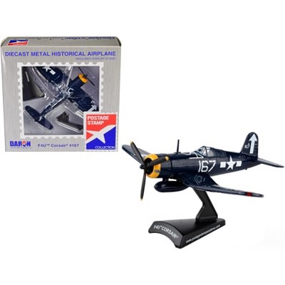 Vought F4U Corsair Fighter Aircraft #167 