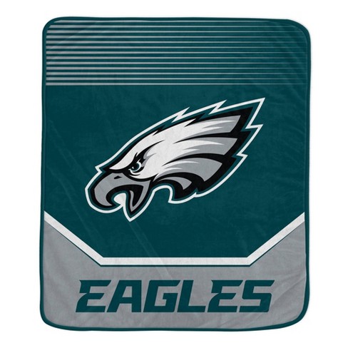 Nfl eagles blanket hotsell