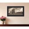 HomeRoots Our Family Black Framed Print Wall Art - 2 of 3