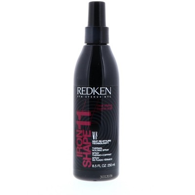 Redken Iron Shape 11 Thermal Holding Spray, 8.5 oz