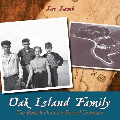 Oak Island Family - by  Lee Lamb (Paperback)