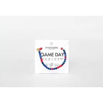 Morse Code Bracelet | GAME DAY