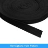 Unique Bargains Clothes Sewing DIY Crafting Decorative Cotton Twill Tape - 3 of 4