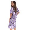 Just Love Short Sleeve Nightgown Sleep Dress for Women - 2 of 3